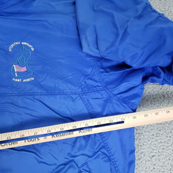 VINTAGE Patagonia Jacket Mens Extra Large Blue Softshell USA XL Outdoor Skiing - Picture 10 of 16